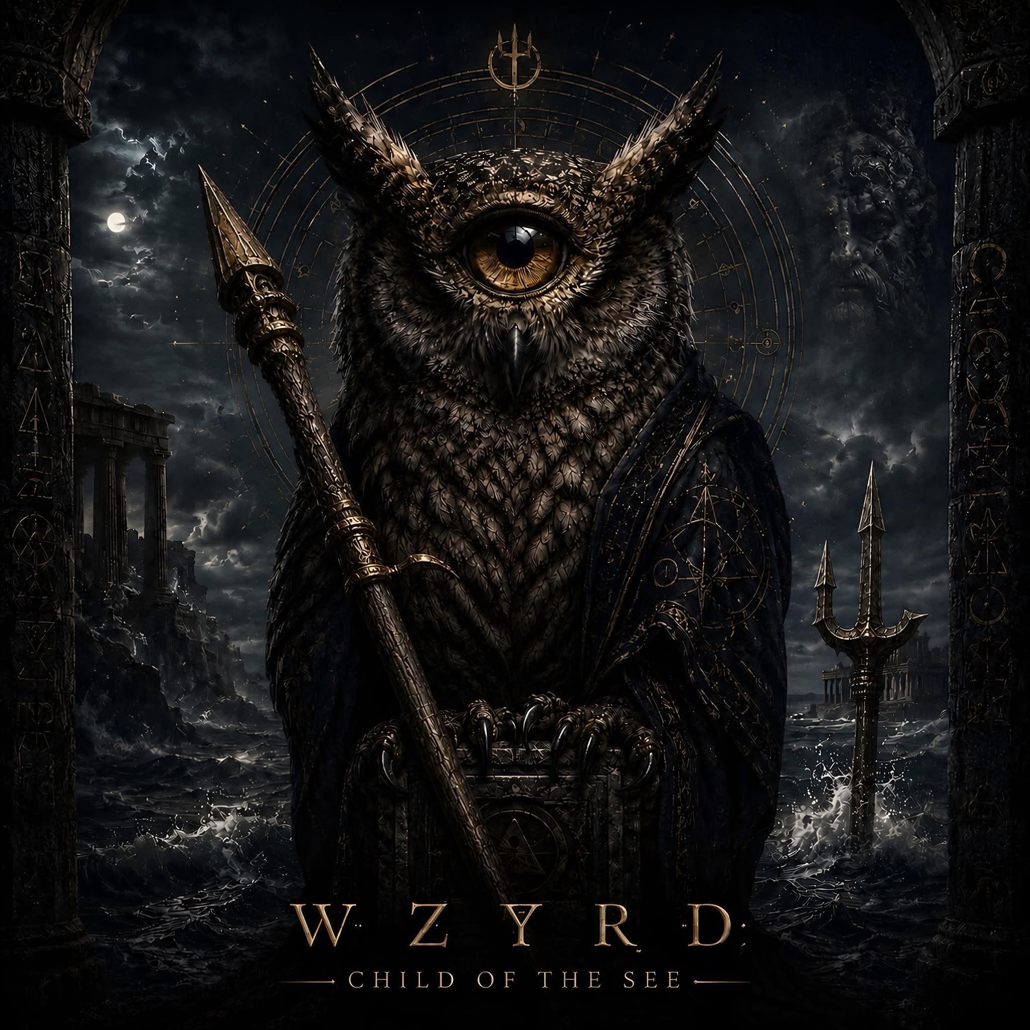 Child Of The See cover artwork