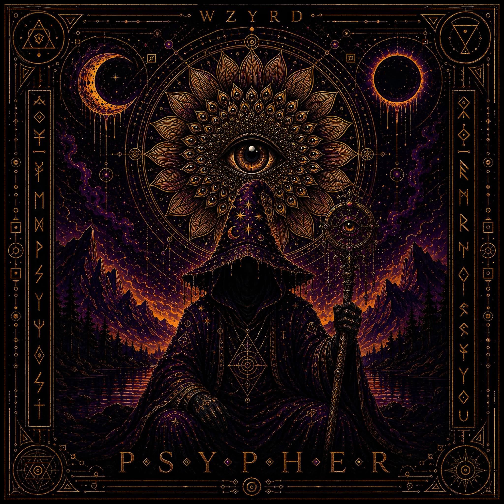 PSYPHER cover artwork
